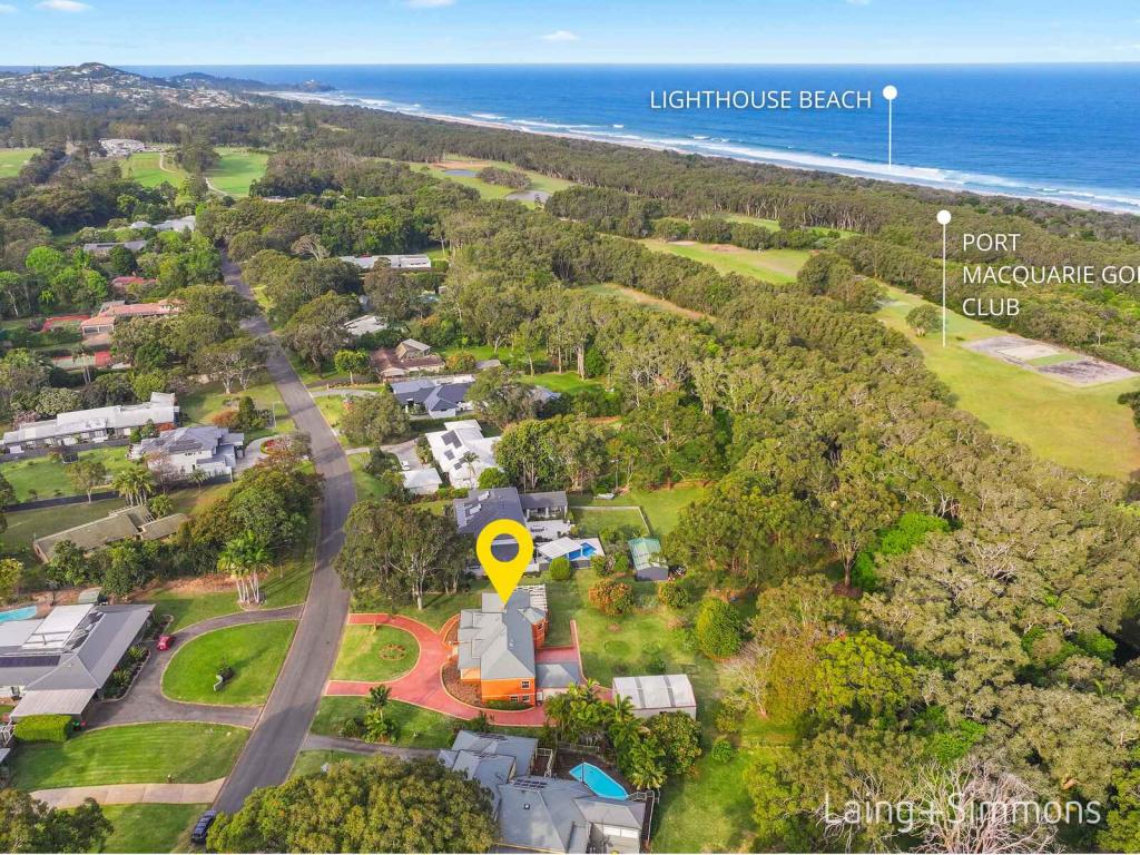 14 LINKS CRES, PORT MACQUARIE, NSW 2444