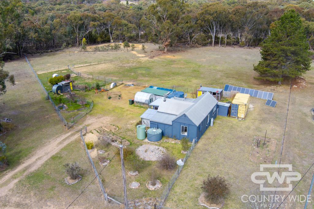 5368 Strathbogie Rd, Emmaville, NSW 2371