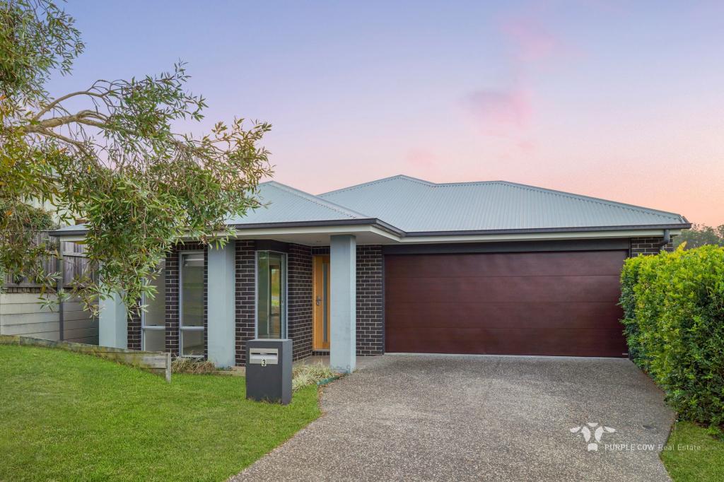 3 MUNICH CT, SPRING MOUNTAIN, QLD 4300