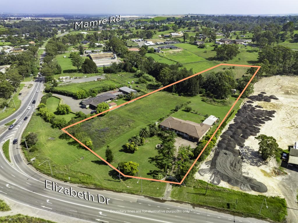 1279 Elizabeth Dr, Mount Vernon, NSW 2178