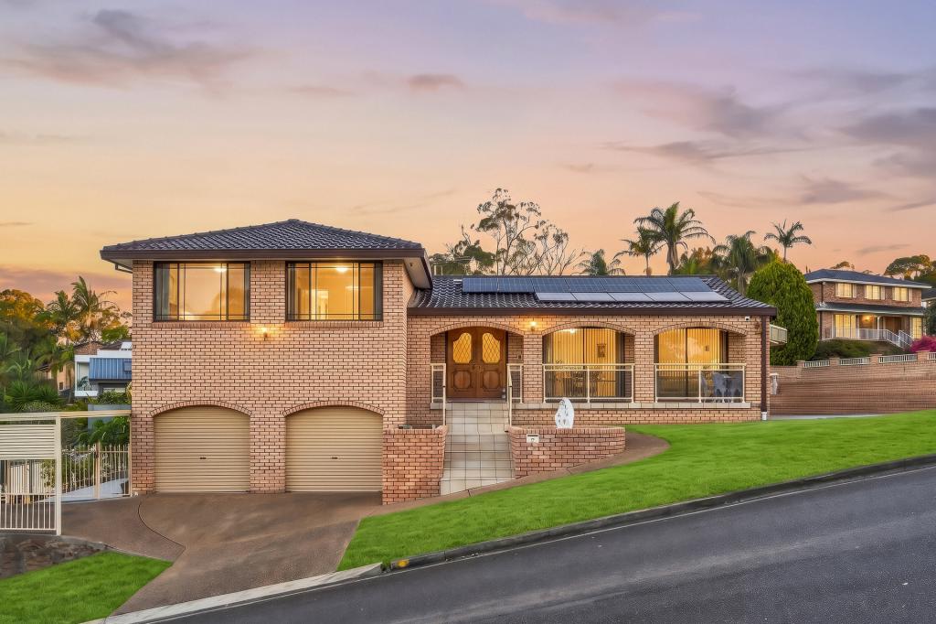1 Page Ave, Illawong, NSW 2234