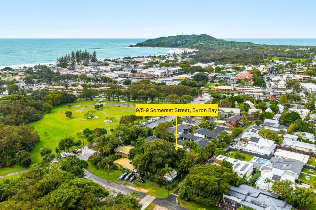 9/5-9 Somerset St, Byron Bay, NSW 2481