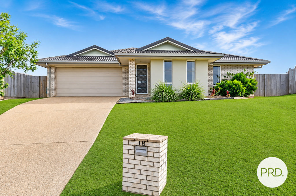 18 Canal St, Calliope, QLD 4680