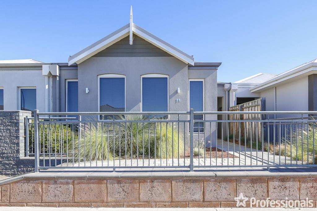 11 POWLETT LINK, ELLENBROOK, WA 6069