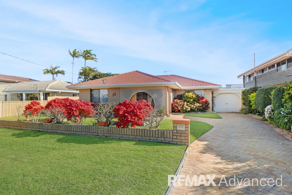 18 Clipper St, Bongaree, QLD 4507