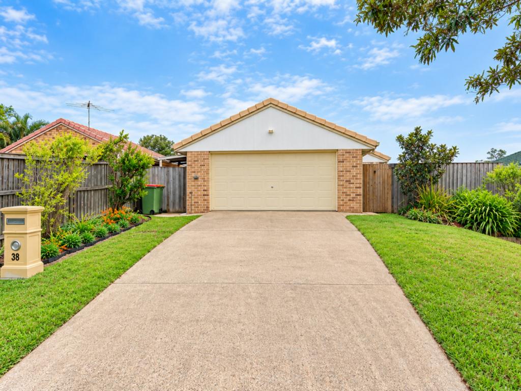 38 Caribou Dr, Brassall, QLD 4305