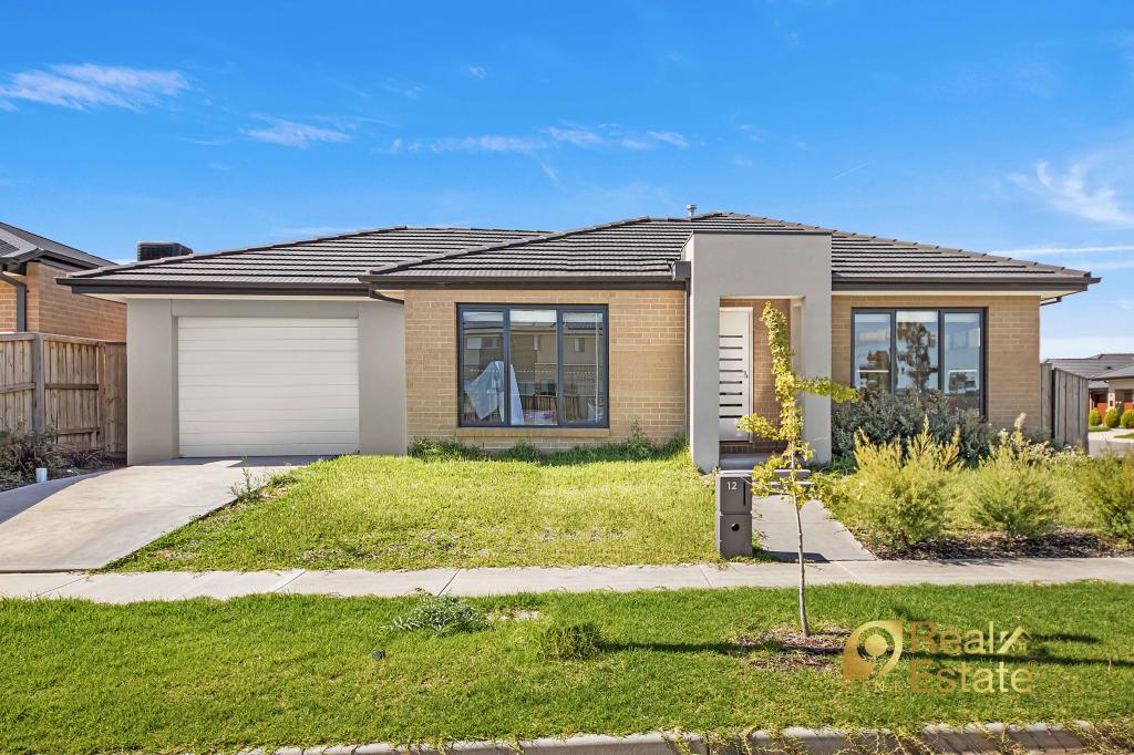12 Coconut Rd, Manor Lakes, VIC 3024