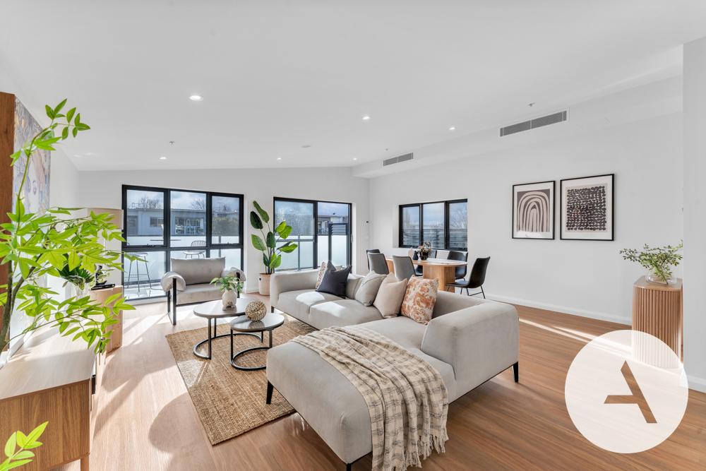 Penthouse 7+8/37 Forbes St, Turner, ACT 2612