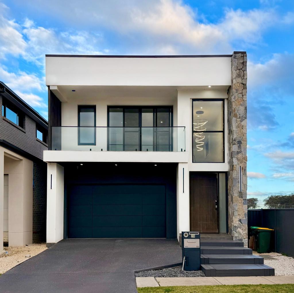 20 GREYBOX ST, BOX HILL, NSW 2765
