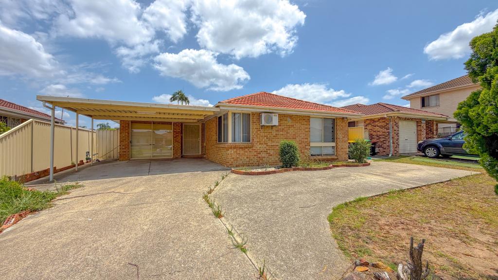 89 FALCON CCT, GREEN VALLEY, NSW 2168