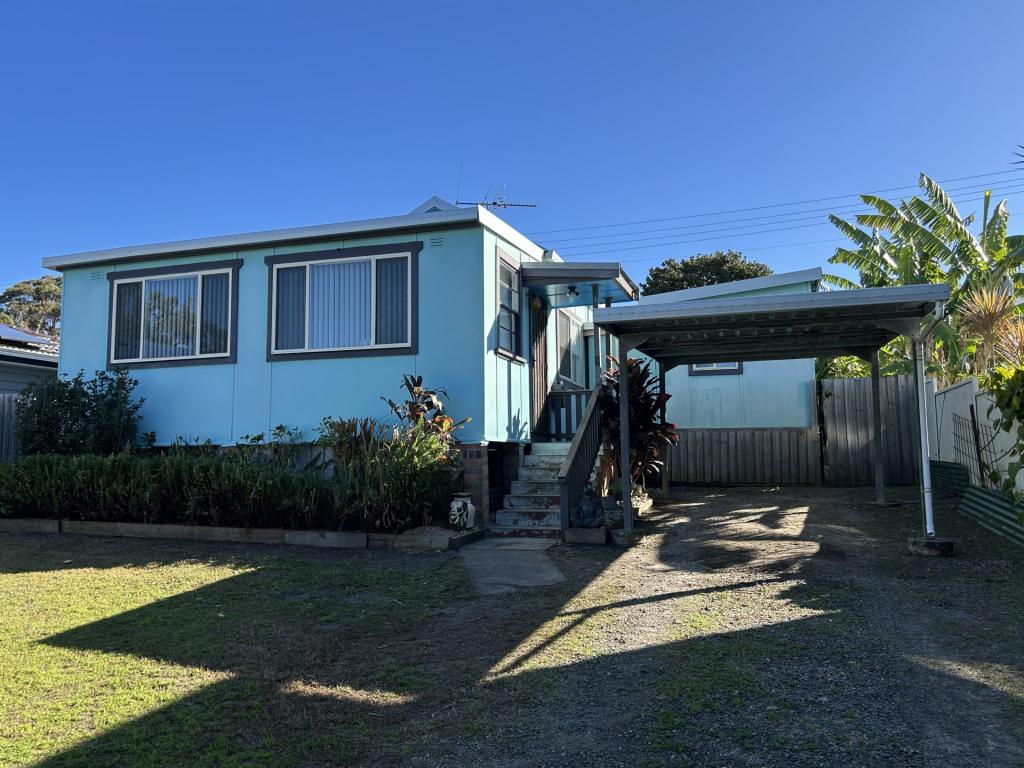 43 Mitchell St, South West Rocks, NSW 2431