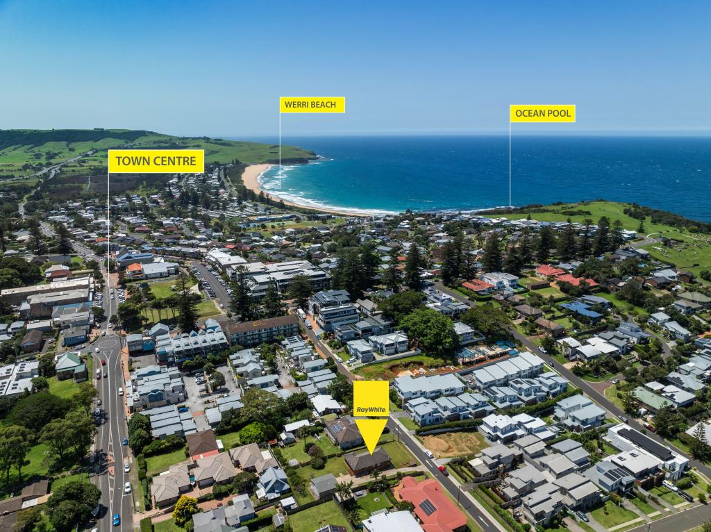 4 Morrow St, Gerringong, NSW 2534