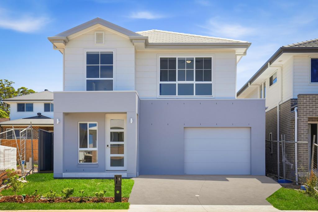 5 Littoral Way, Box Hill, NSW 2765