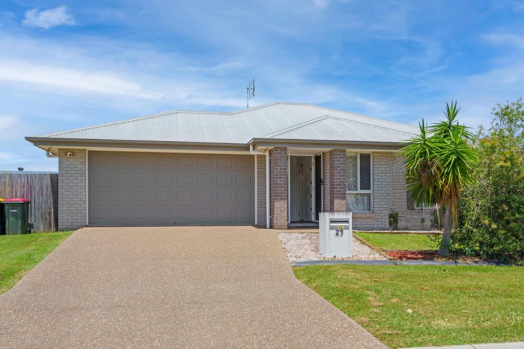 25 Tranquil Dr, Wondunna, QLD 4655