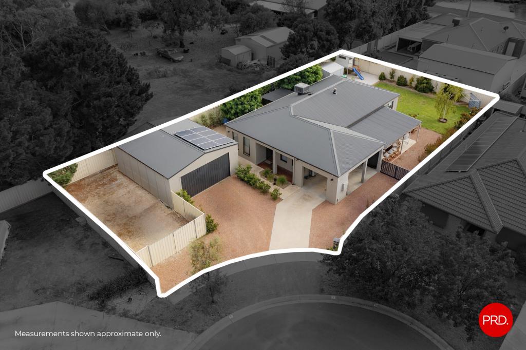 7 Lavery Ct, Eaglehawk, VIC 3556