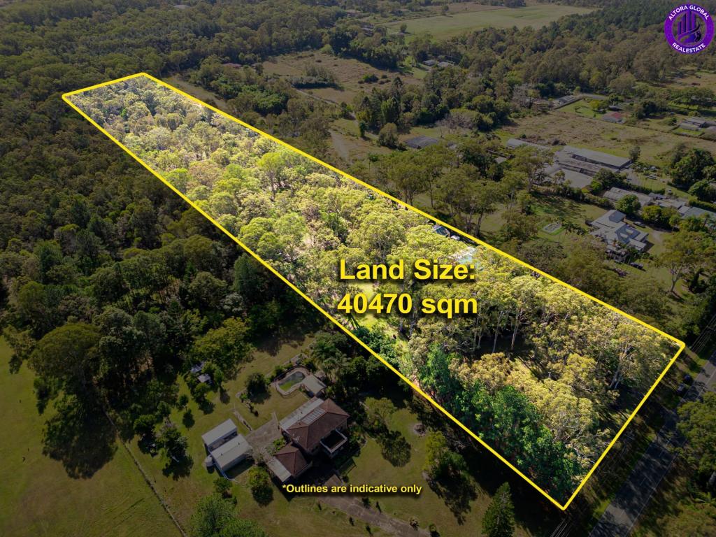 196-202 Rosia Rd, Park Ridge, QLD 4125