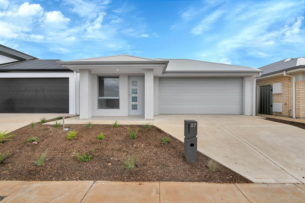 27 Woodhall Way, Munno Para Downs, SA 5115