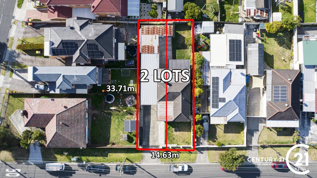 2 Isis St, Fairfield West, NSW 2165