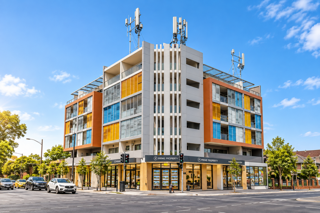 105/102-108 Liverpool Rd, Enfield, NSW 2136