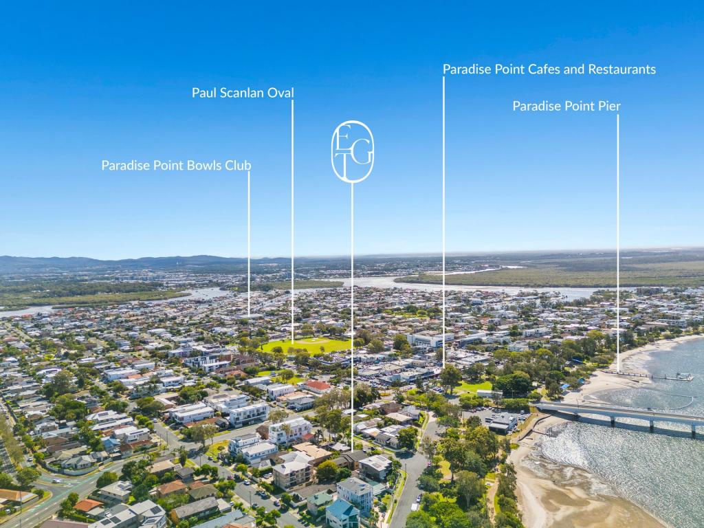 5/4 Milton Ave, Paradise Point, QLD 4216