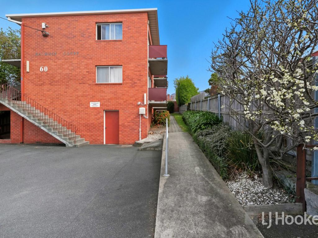 4/60 Regent St, Sandy Bay, TAS 7005