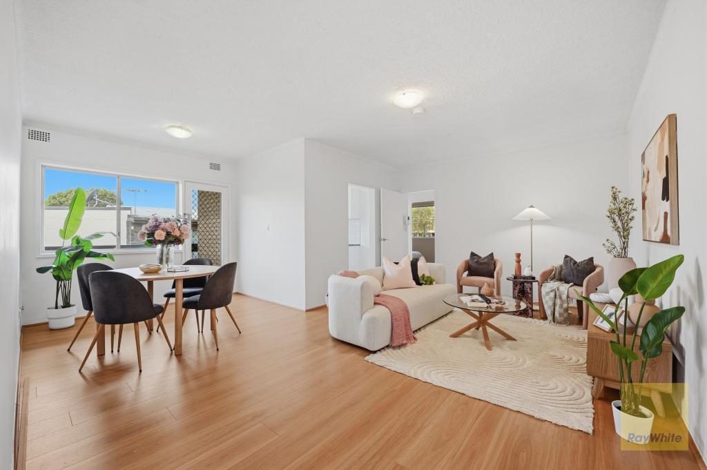 7/5 St Albans Rd, Kingsgrove, NSW 2208