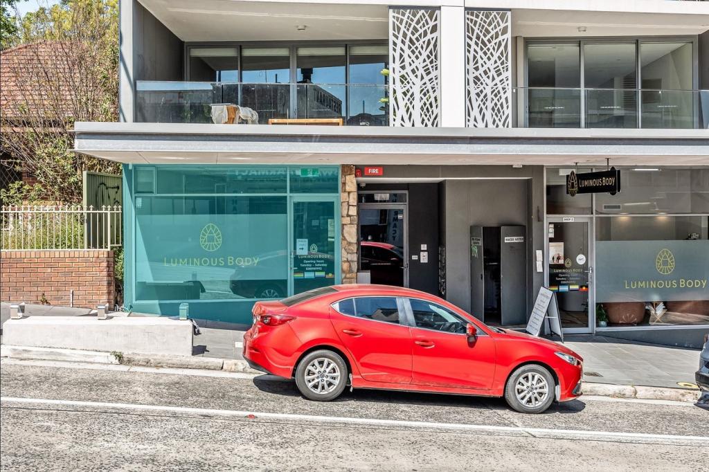 1/250 Wardell Rd, Marrickville, NSW 2204