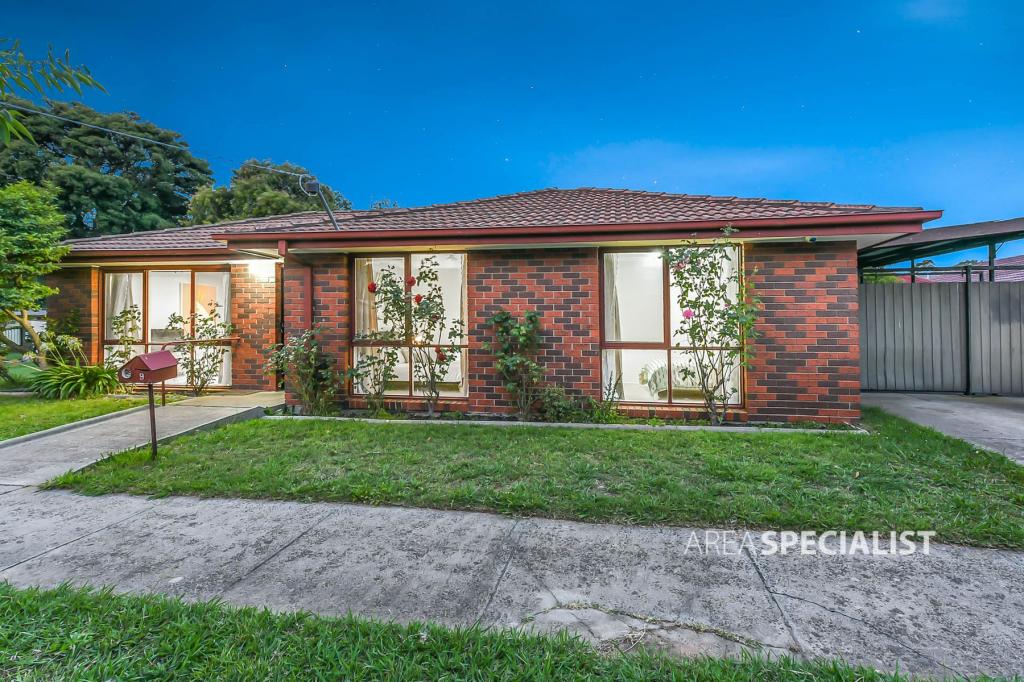 9 KERNOT CRES, NOBLE PARK NORTH, VIC 3174