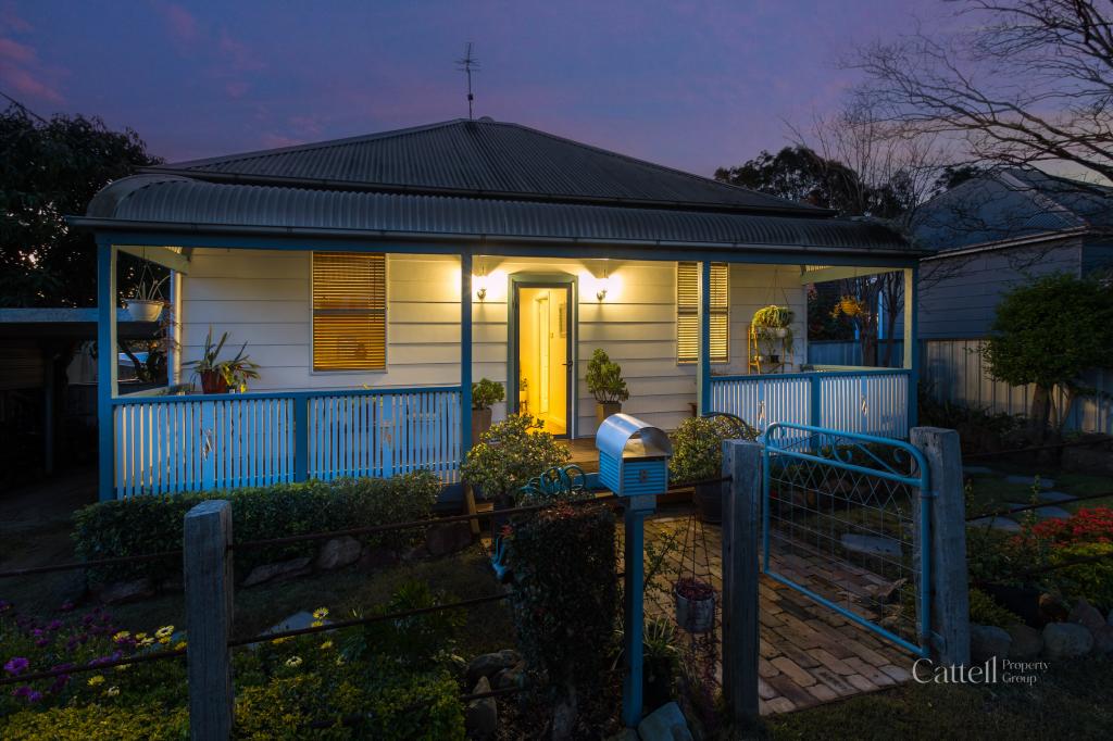 8 Scott St, North Rothbury, NSW 2335