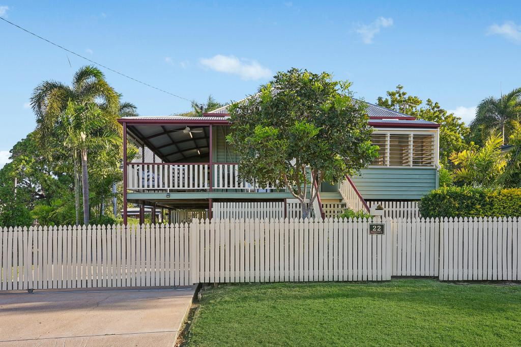 22 WAREHAM ST, AITKENVALE, QLD 4814