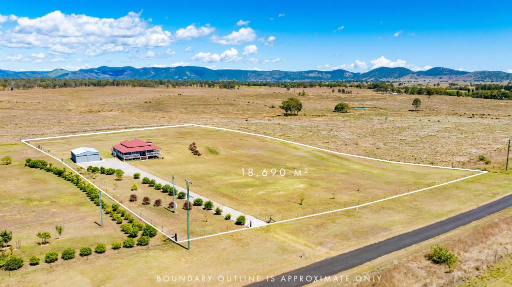 90 Jensen Rd, Lower Wonga, QLD 4570