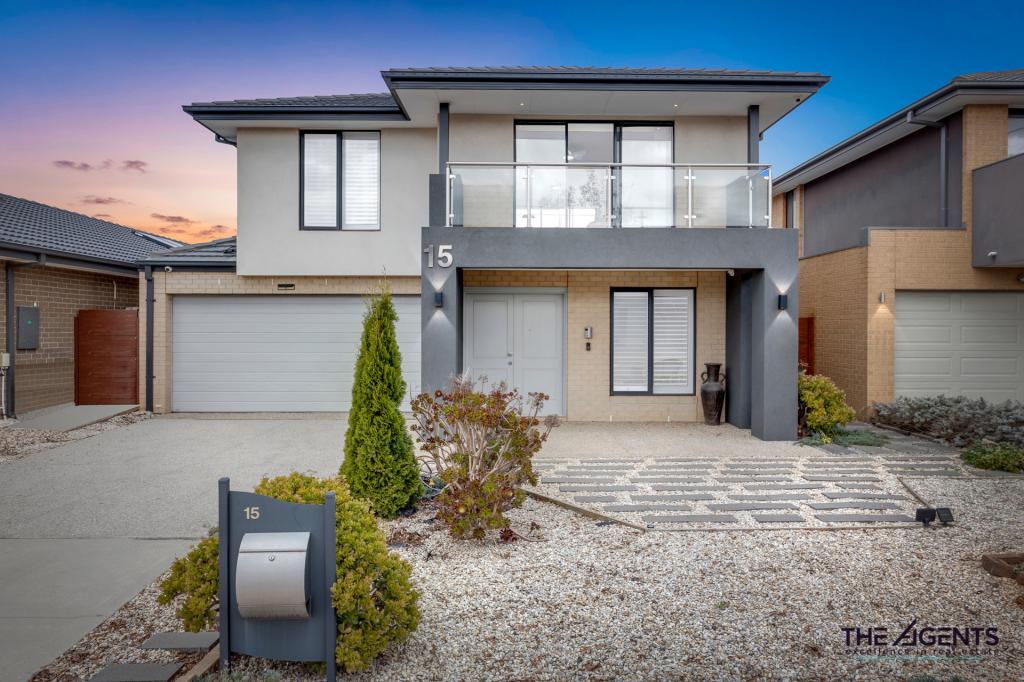 15 Arbourton Ave, Aintree, VIC 3336