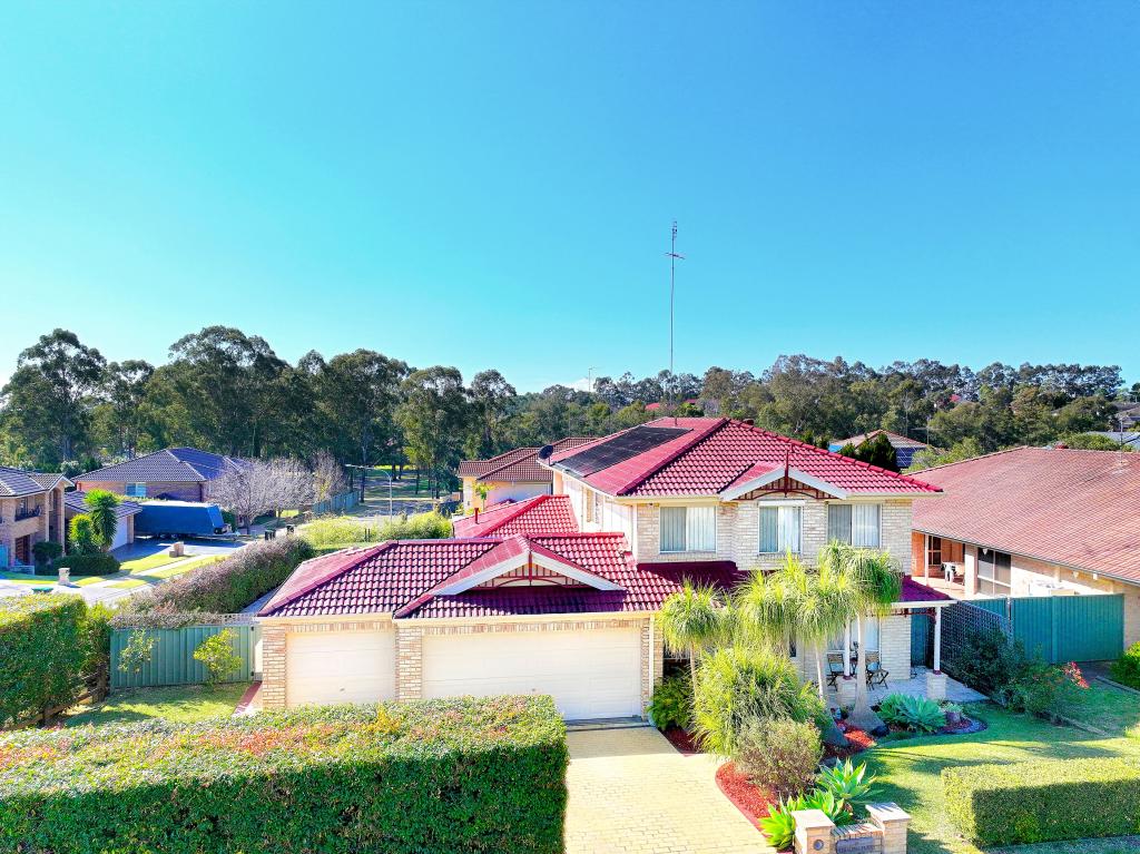 19 Gemalong Pl, Glenmore Park, NSW 2745