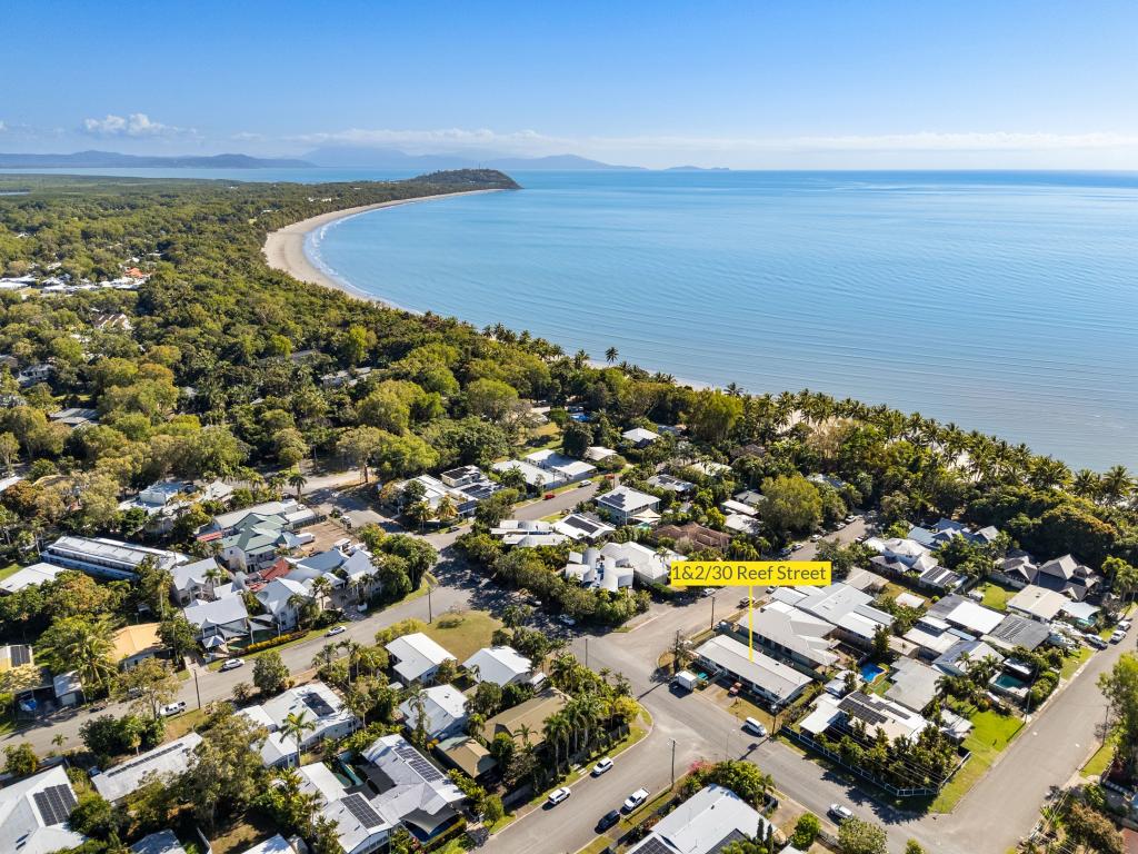 1 & 2/30 Reef St, Port Douglas, QLD 4877
