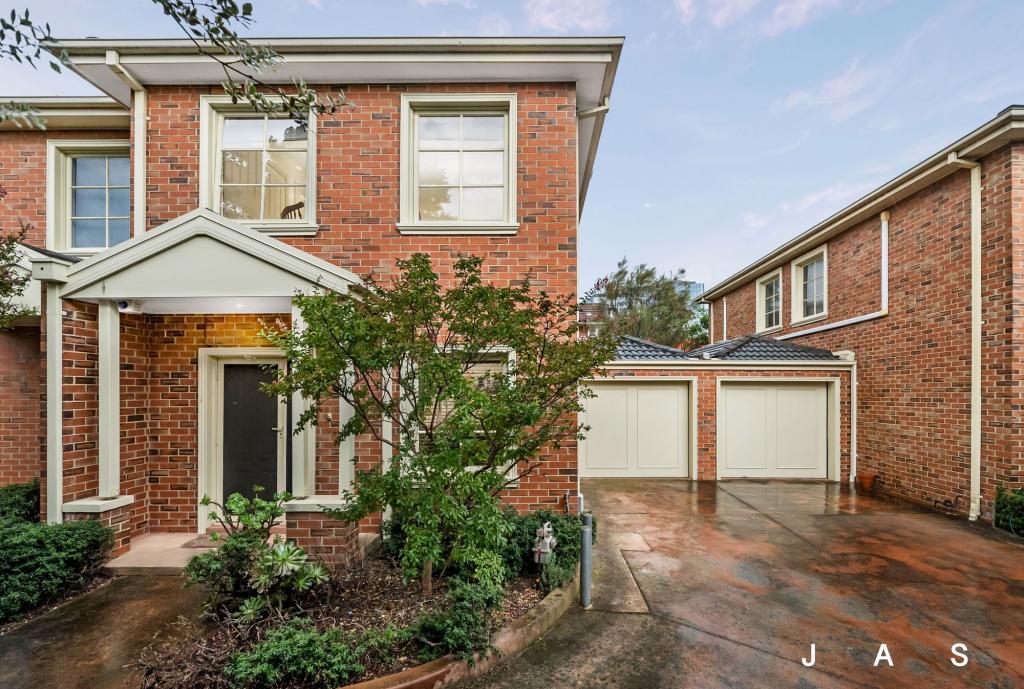 5/9 Mary St, Footscray, VIC 3011