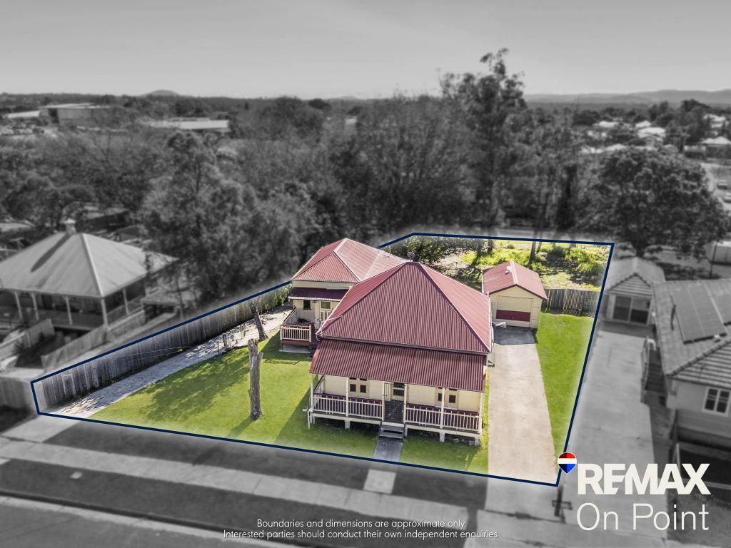 44 Railway St, Booval, QLD 4304