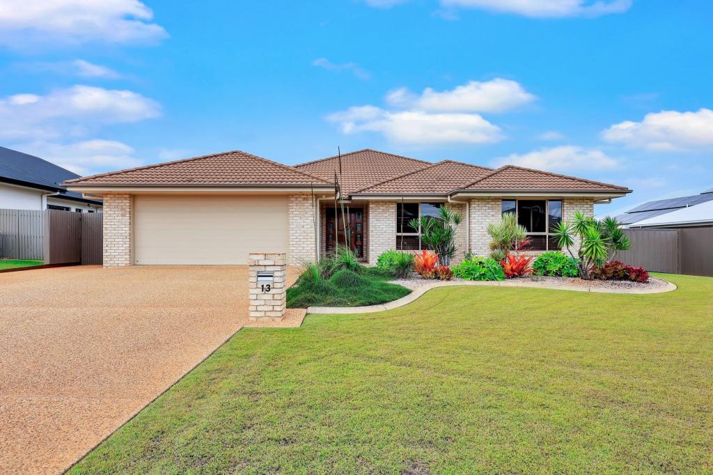 13 Mountney St, Avoca, QLD 4670
