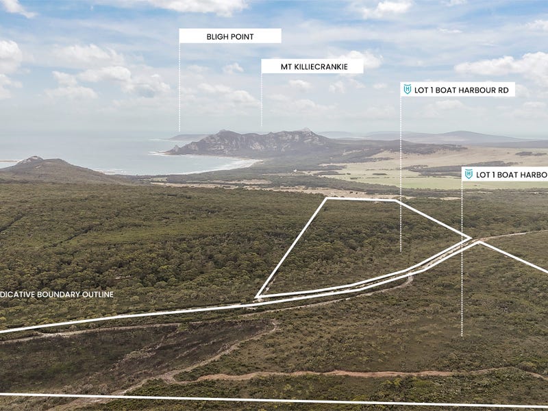  Boat Harbour Rd, Killiecrankie, TAS 7255