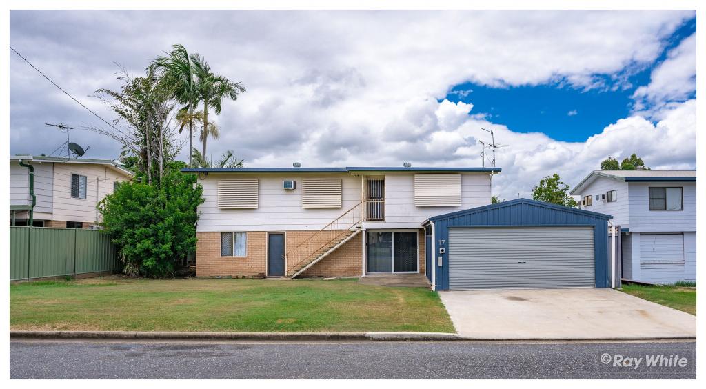 17 Weaver St, Norman Gardens, QLD 4701