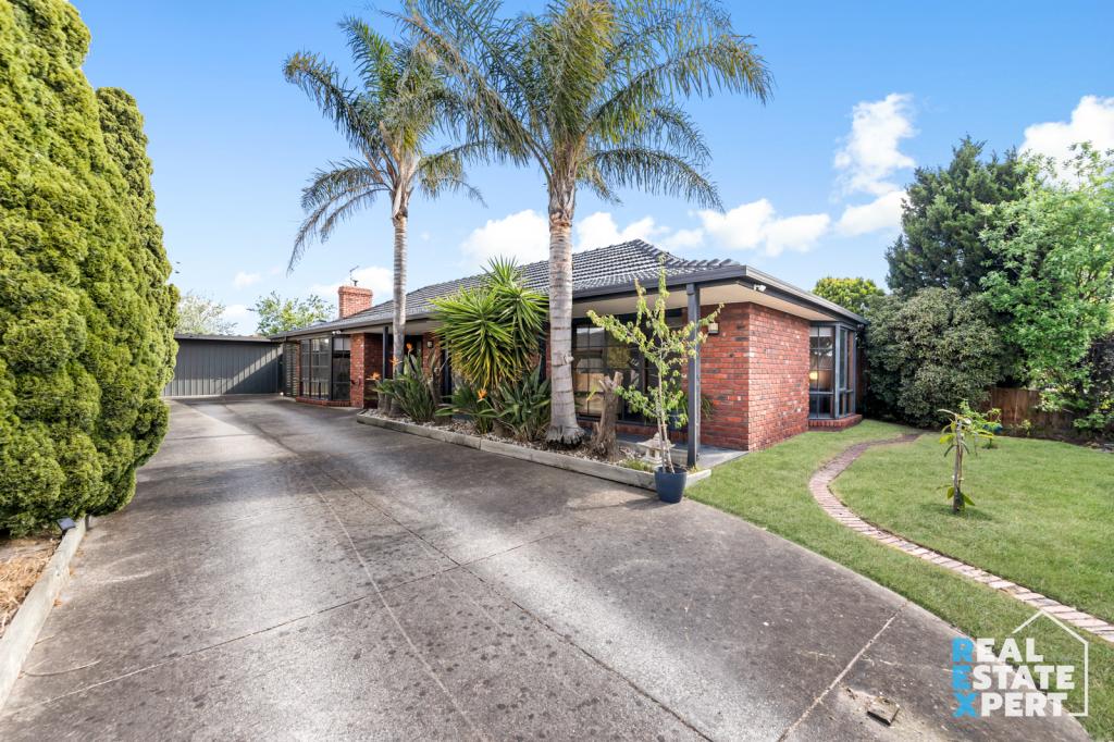 10 Hoop Pine Ct, Cranbourne North, VIC 3977