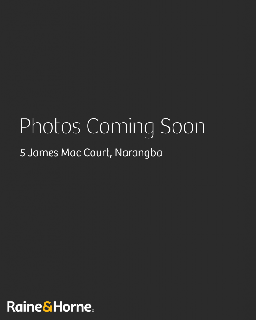 5 James Mac Ct, Narangba, QLD 4504