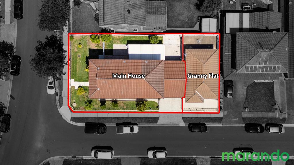 1 & 1a Niland Pl, Edensor Park, NSW 2176