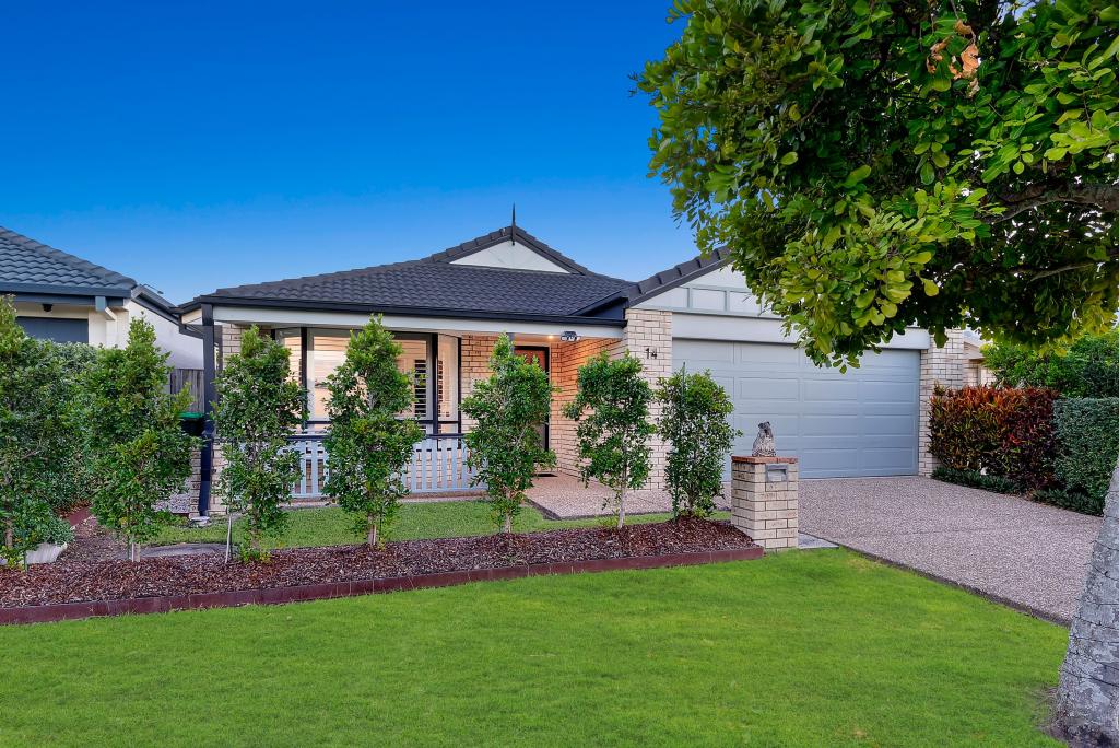 14 Whitfield Cres, North Lakes, QLD 4509