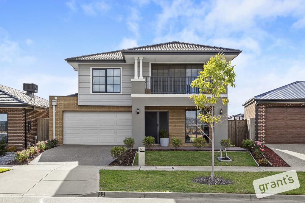 55 Yeungroon Bvd, Clyde North, VIC 3978