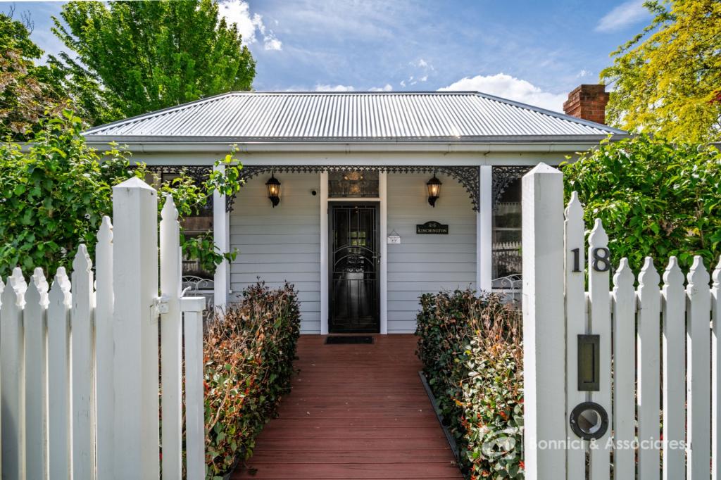 18 John St, Beechworth, VIC 3747