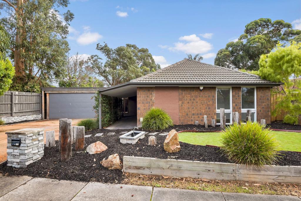 1 Franciscan Ave, Frankston, VIC 3199