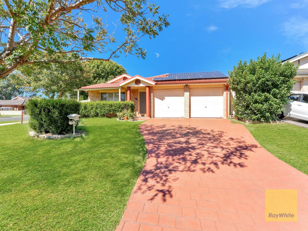 17 Feldspar Rd, Eagle Vale, NSW 2558