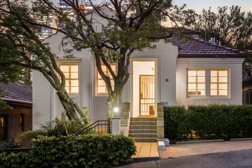 1/10 Holdsworth St, Neutral Bay, NSW 2089
