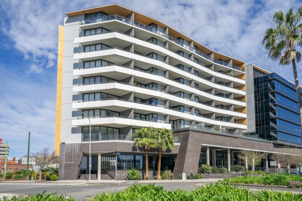 810/10 Worth Pl, Newcastle, NSW 2300