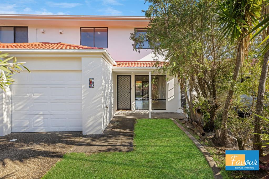 103/2 Gentian Dr, Arundel, QLD 4214